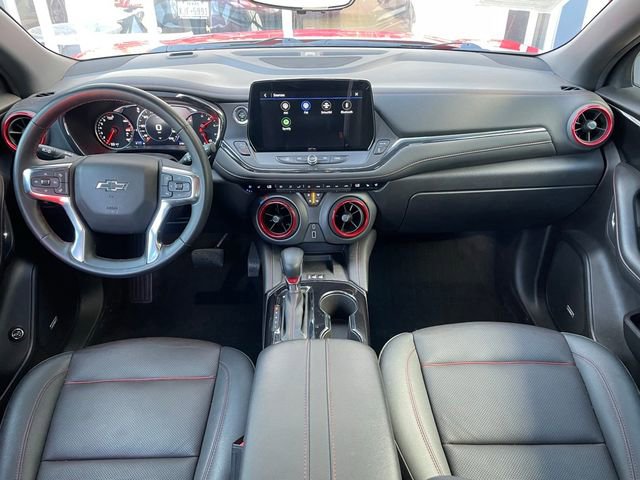 Used 2024 Chevrolet Blazer RS w/ Driver Confidence II Package FWD image 15