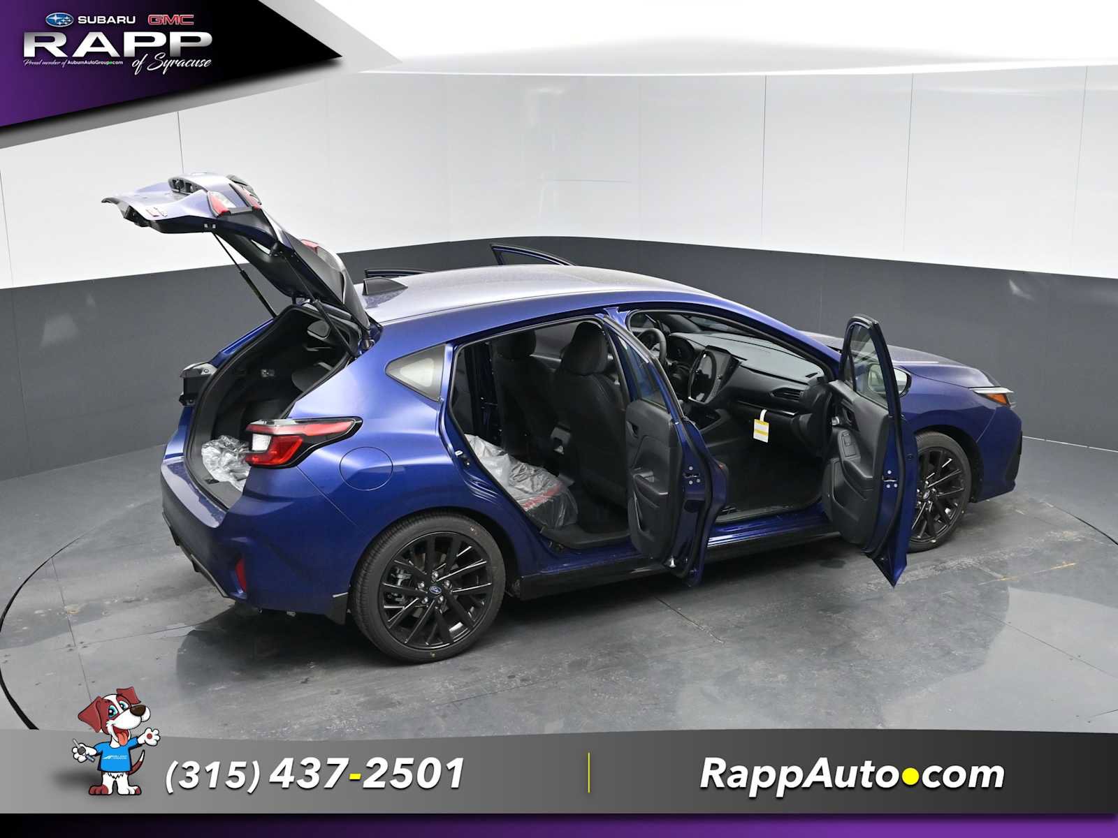 Used 2025 Subaru Impreza RS AWD/4WD image 26