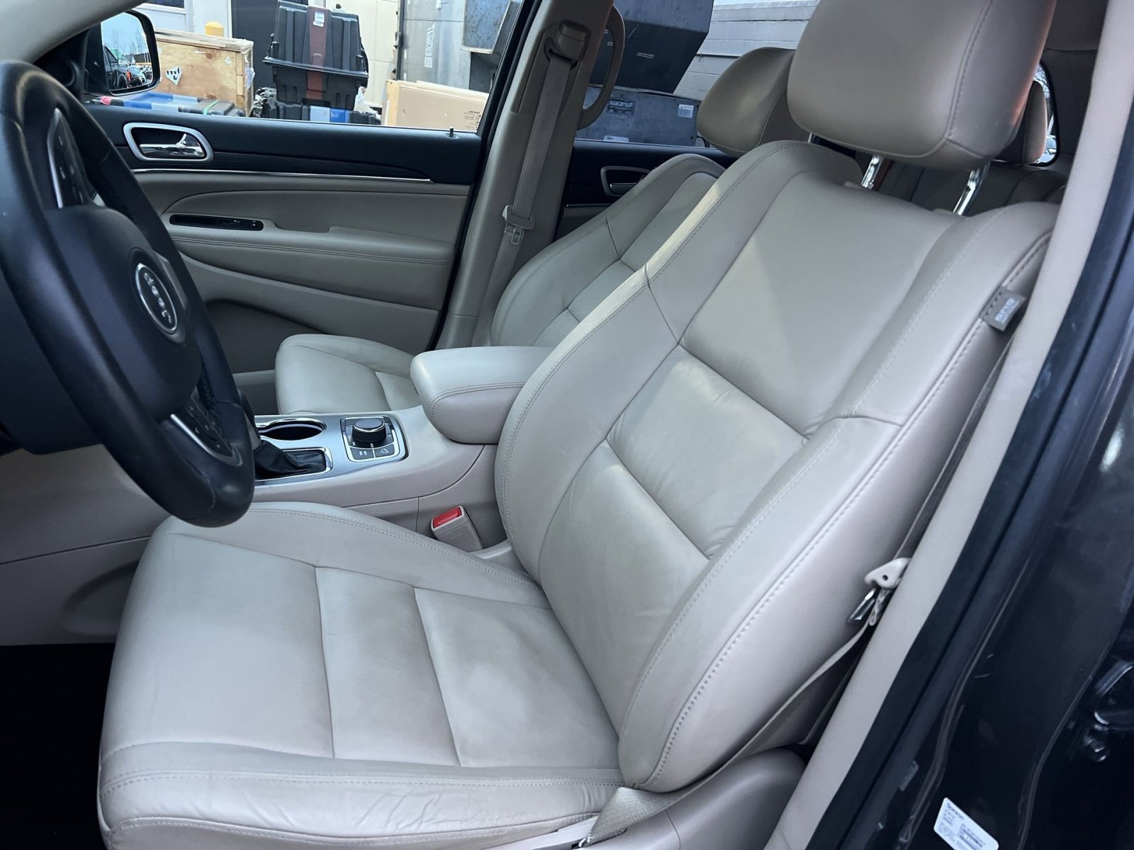 Used 2020 Jeep Grand Cherokee Limited image 13