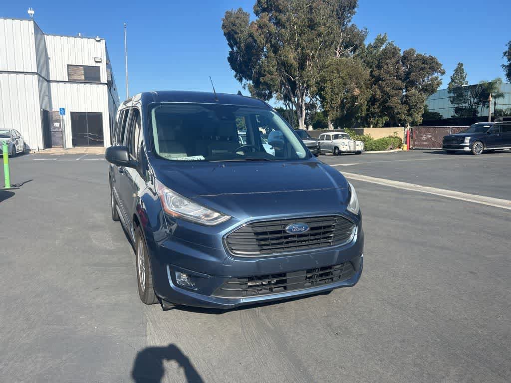 Used 2020 Ford Transit Connect XLT w/ XLT Premium Package FWD image 1