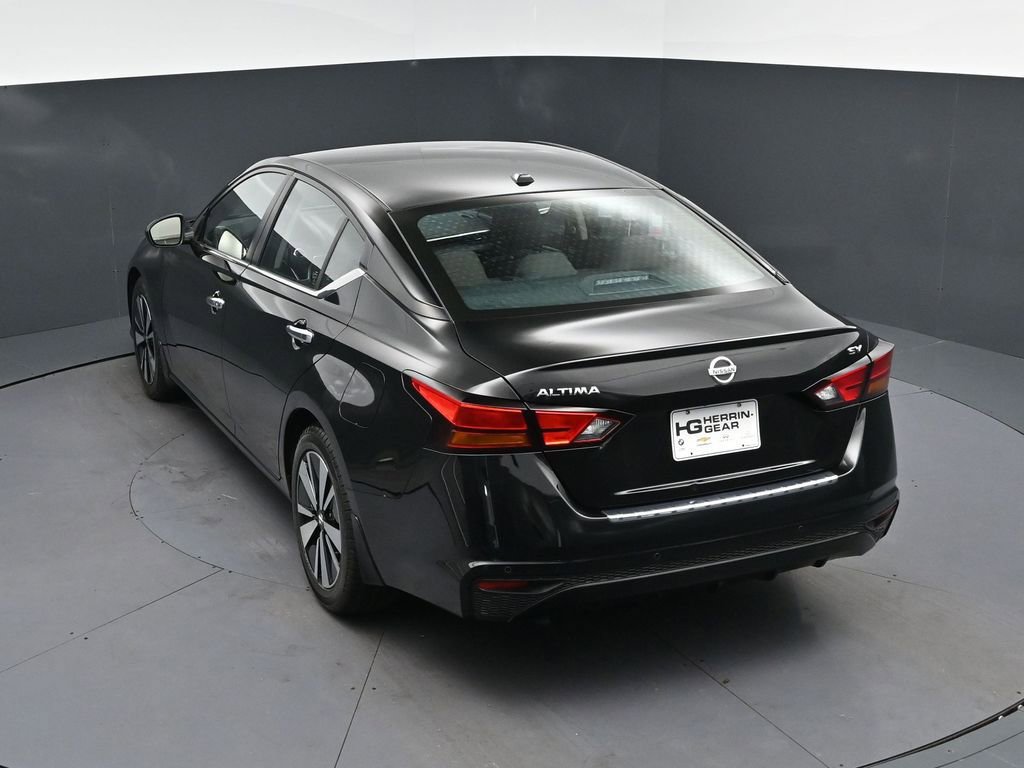Used 2022 Nissan Altima 2.5 SV FWD image 34