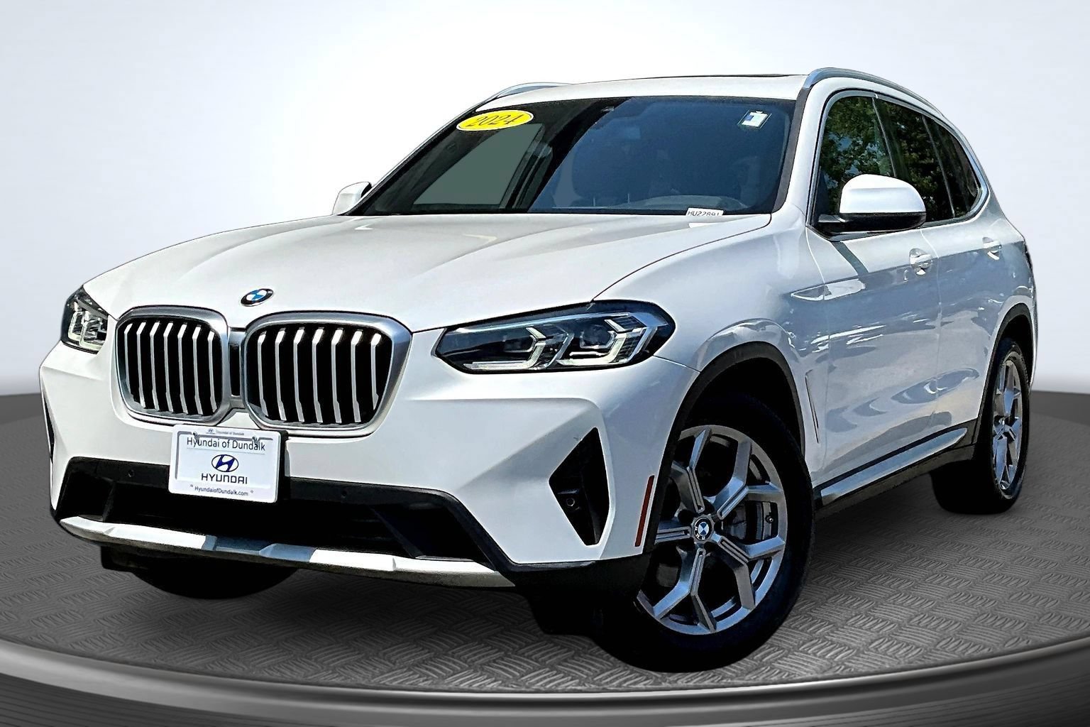 Used 2024 BMW X3 sDrive30i