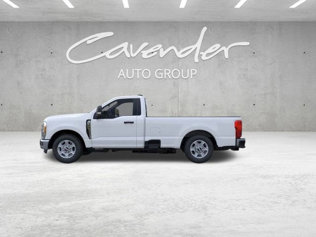 New 2026 Ford F350 XLT image 3