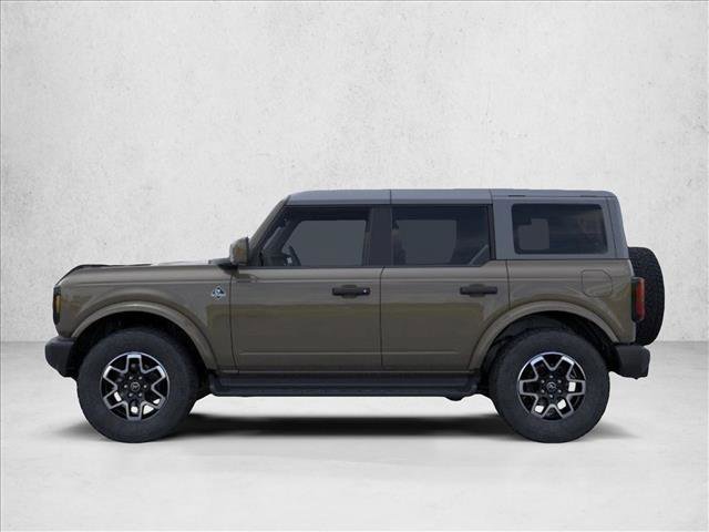 New 2026 Ford Bronco Outer Banks image 3
