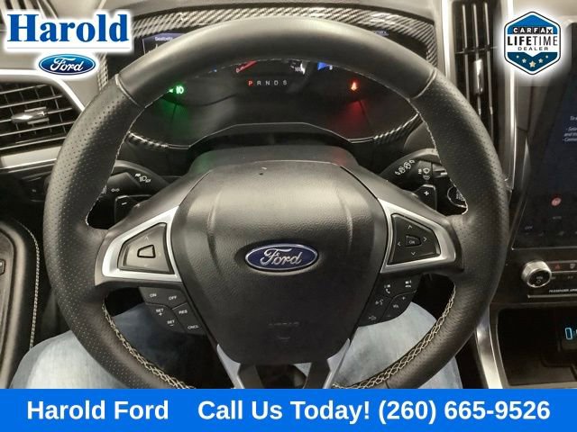 Used 2023 Ford Edge ST AWD/4WD image 16