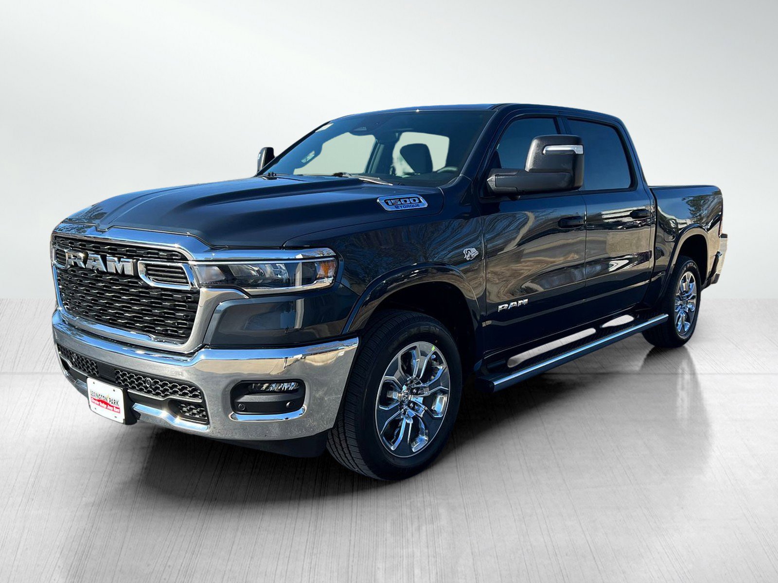 New 2026 RAM 1500 Big Horn video 2