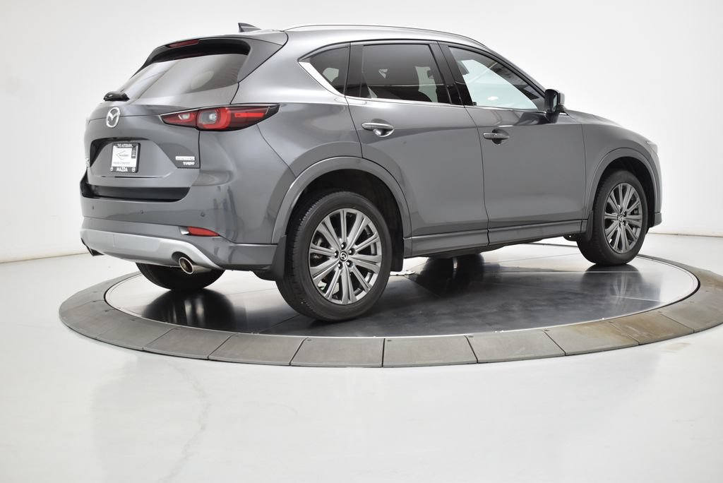 Certified 2024 MAZDA CX-5 Signature AWD/4WD image 20