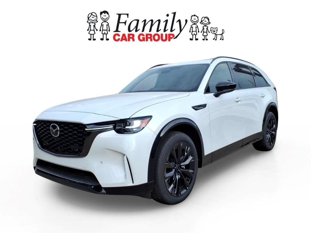 New 2026 MAZDA CX-90 3.3 Turbo S w/ Premium Package