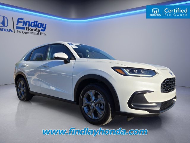 Certified 2027 Honda HR-V LX image 2