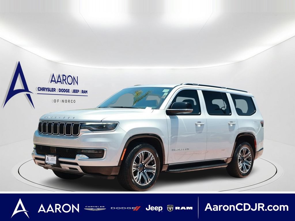 Used 2023 Jeep Wagoneer Series II