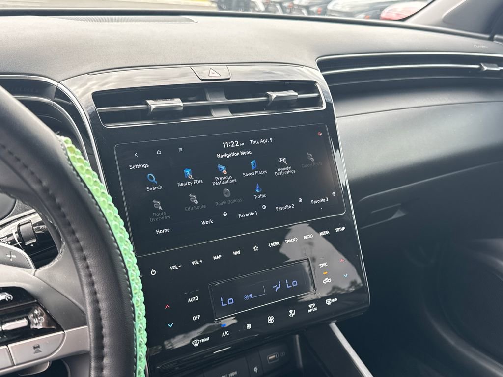 Certified 2024 Hyundai Santa Cruz XRT image 19