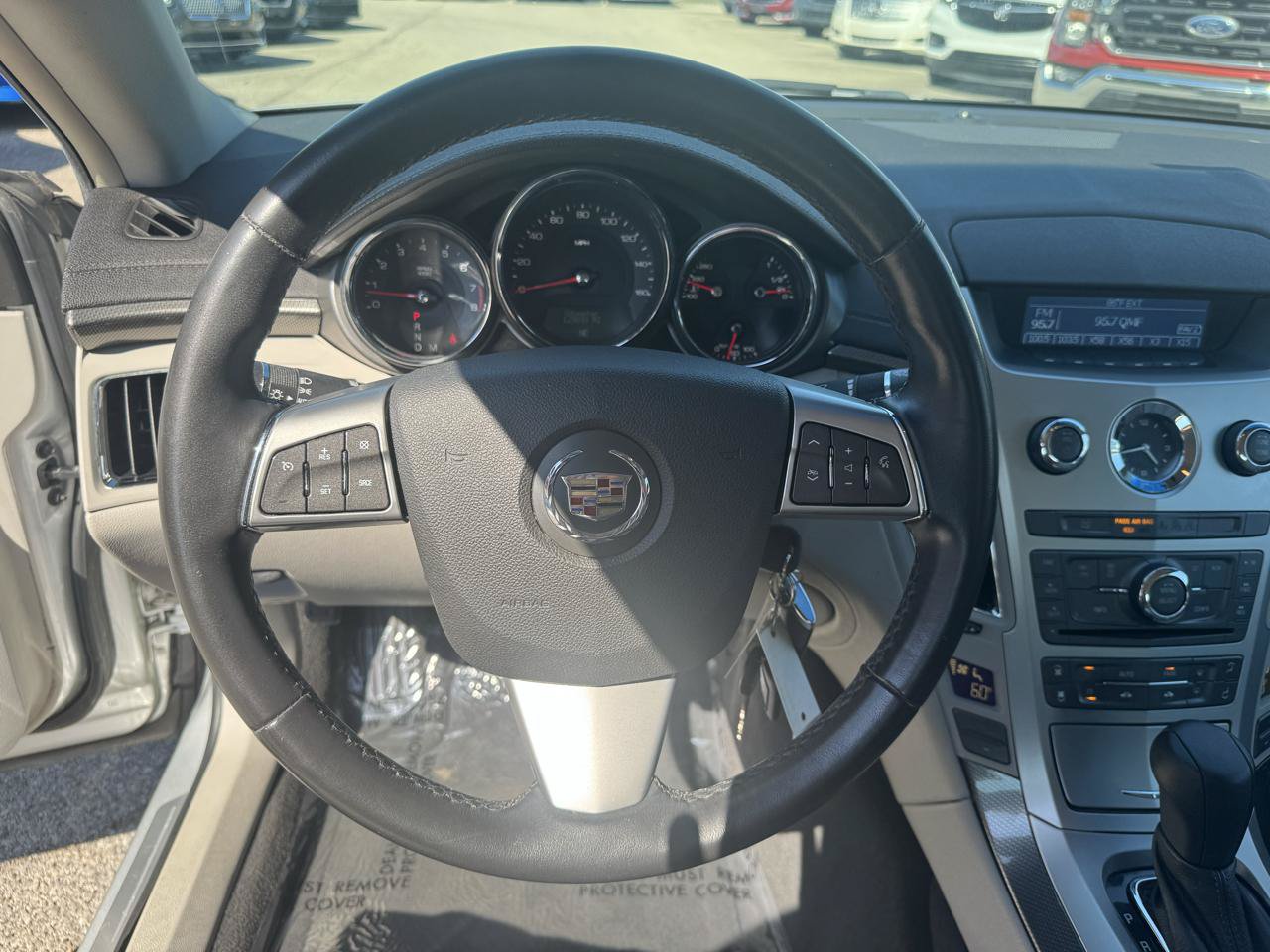 Used 2010 Cadillac CTS Sedan RWD image 26
