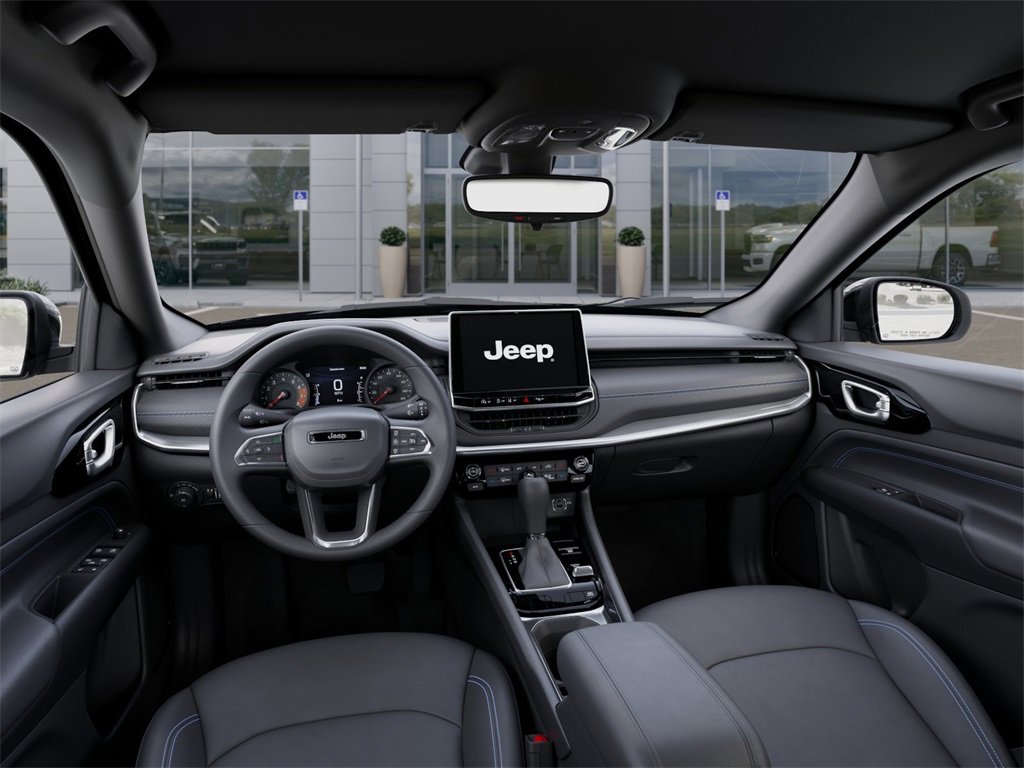New 2026 Jeep Compass Limited image 14