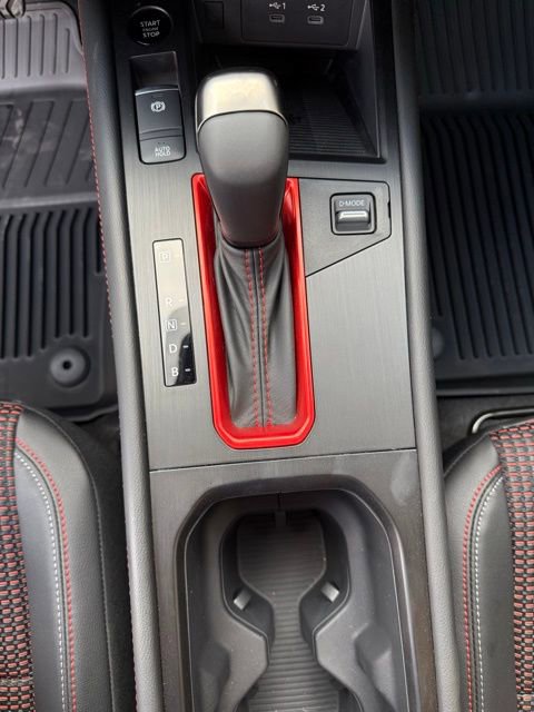 New 2026 Nissan Kicks SR w/ Cold Weather Package FWD image 14