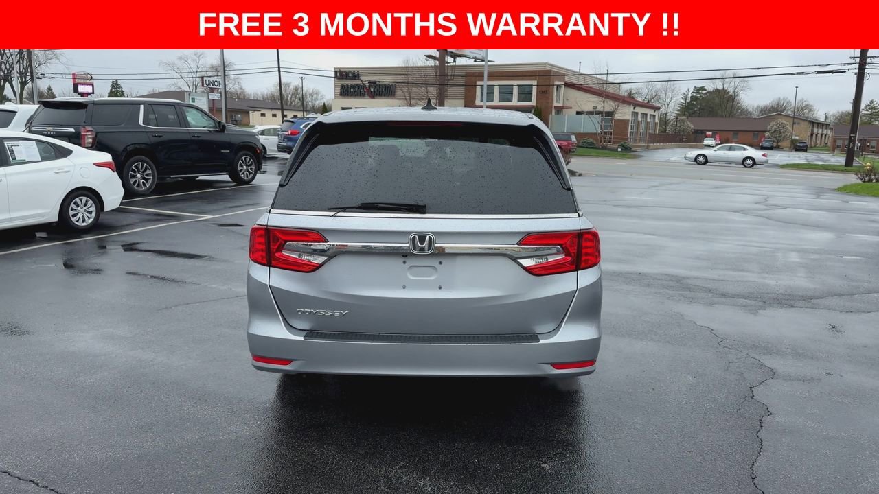 Used 2018 Honda Odyssey EX-L image 7