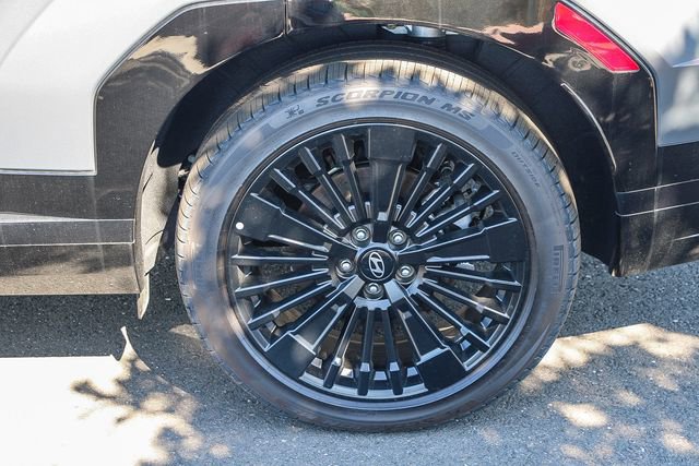 New 2025 Hyundai Santa Fe Calligraphy image 12