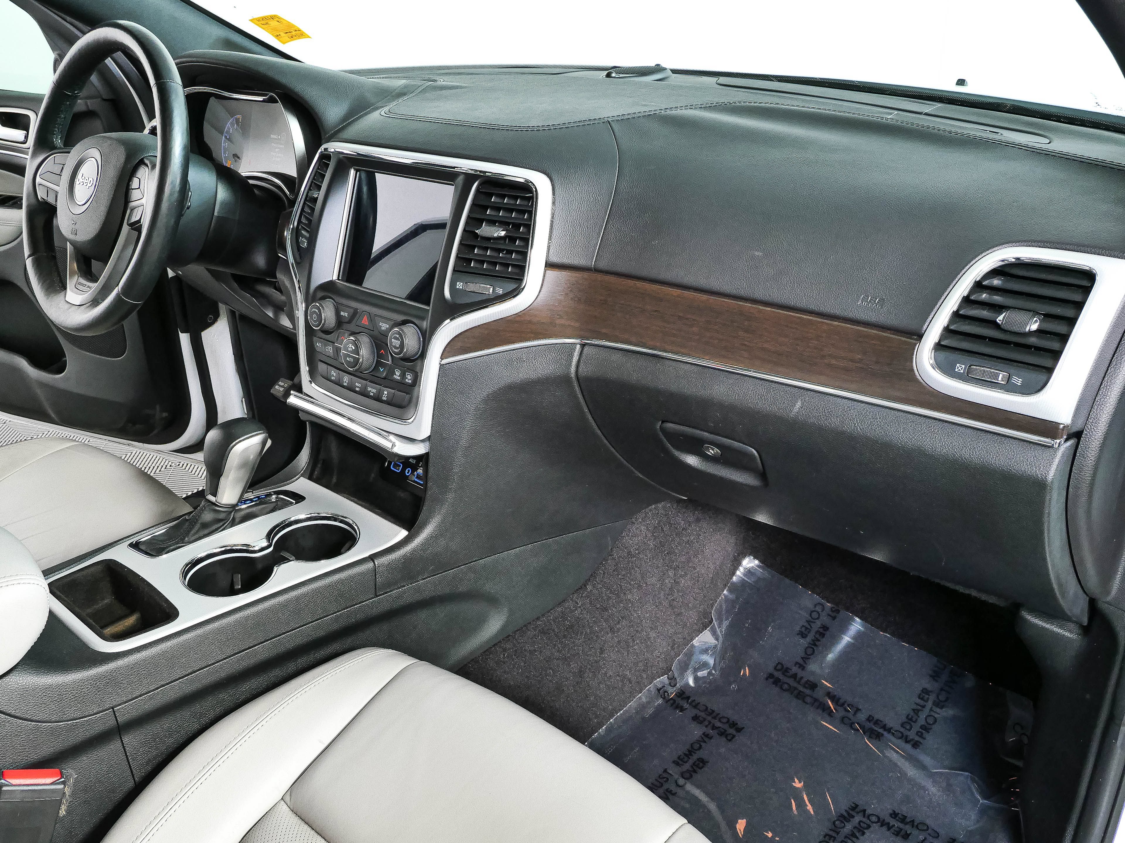 Used 2018 Jeep Grand Cherokee Limited RWD image 24