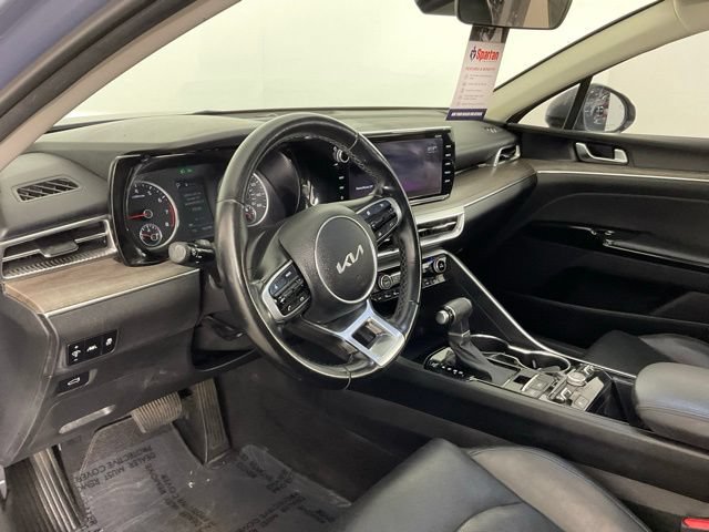 Used 2022 Kia K5 EX FWD image 13
