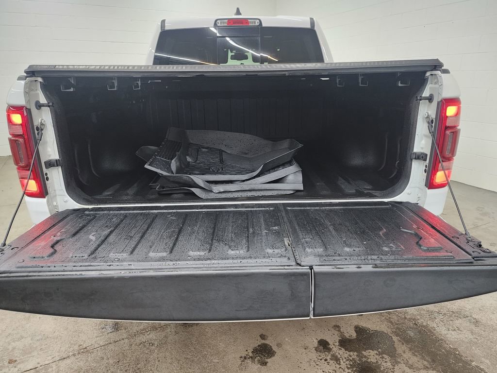 Used 2020 RAM 1500 Laramie w/ Sport Appearance Package image 30