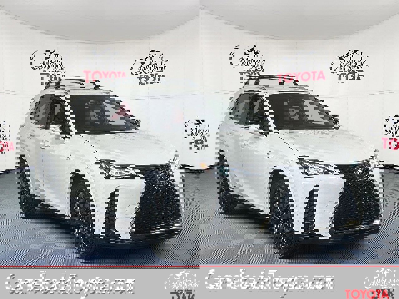 Used 2022 Lexus UX 250h F Sport