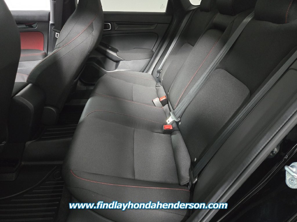 Certified 2026 Honda Civic Si image 16