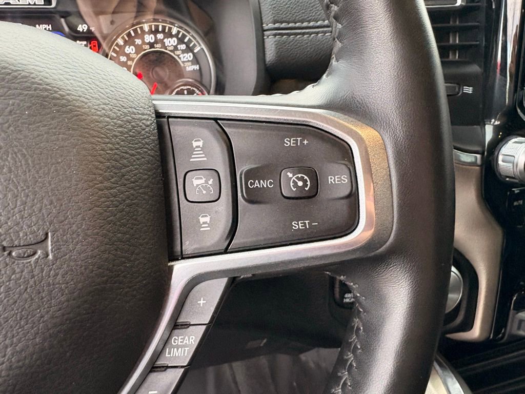 Used 2020 RAM 1500 Laramie image 27