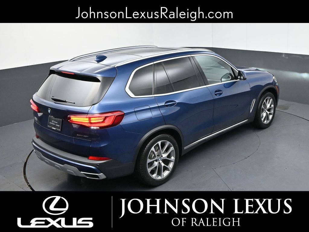 Used 2019 BMW X5 xDrive40i w/ Convenience Package AWD/4WD image 25
