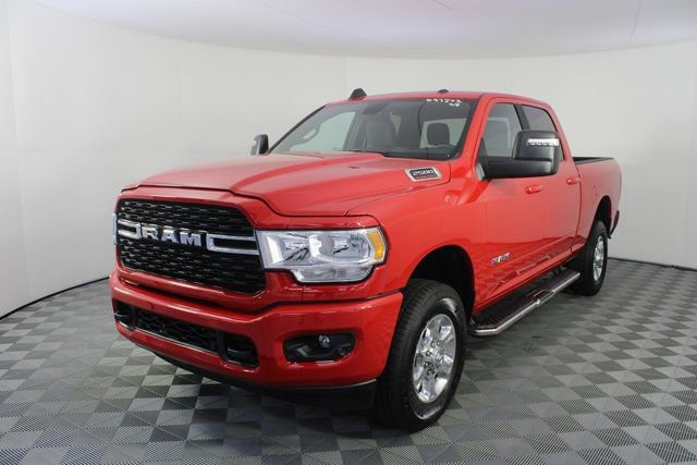 Used 2024 RAM 2500 Big Horn w/ Sport Appearance Package image 21