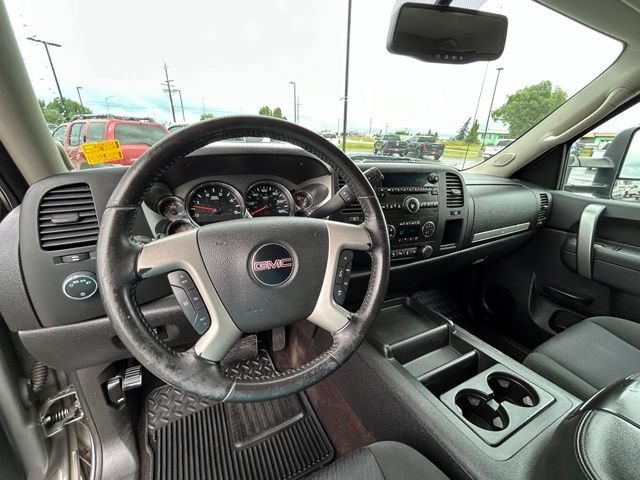 Used 2013 GMC Sierra 2500 SLE AWD/4WD image 19