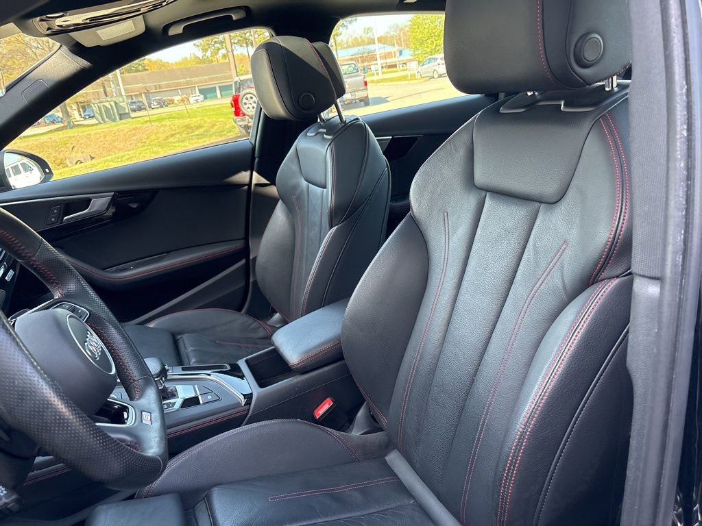 Used 2018 Audi A4 2.0T Premium Plus w/ Premium Plus Package image 15