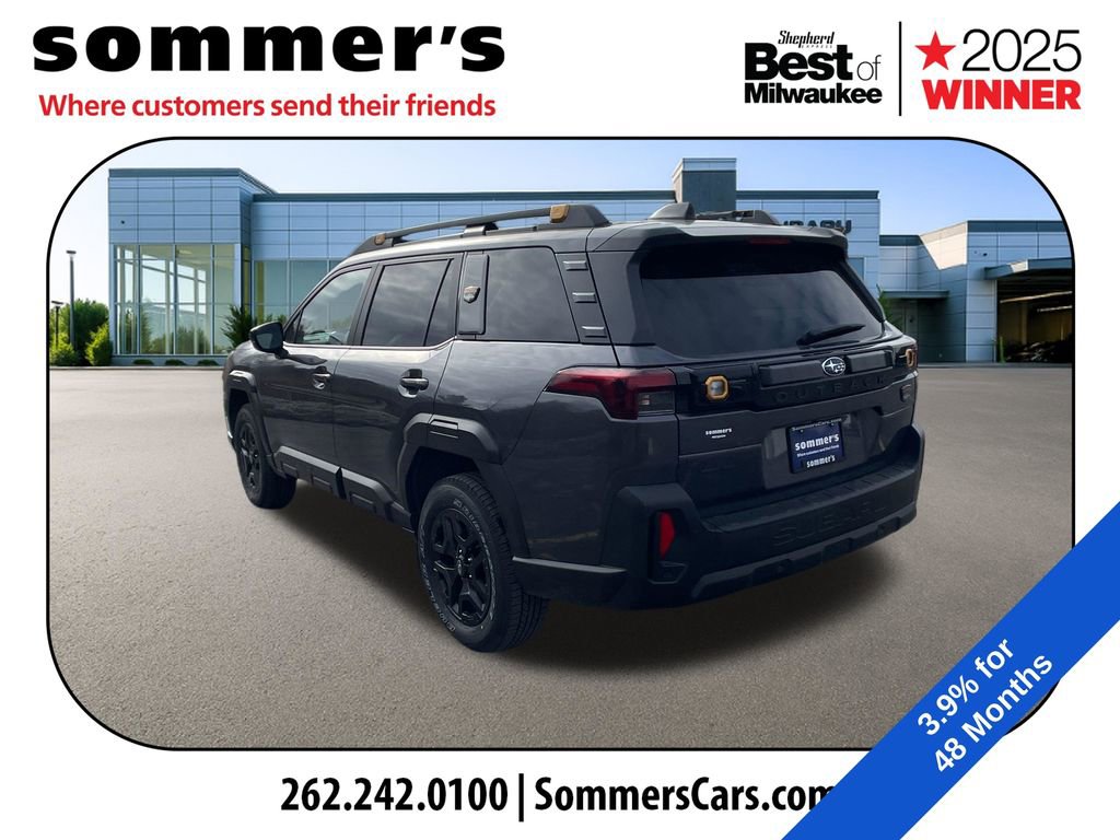 New 2026 Subaru Outback Wilderness image 5