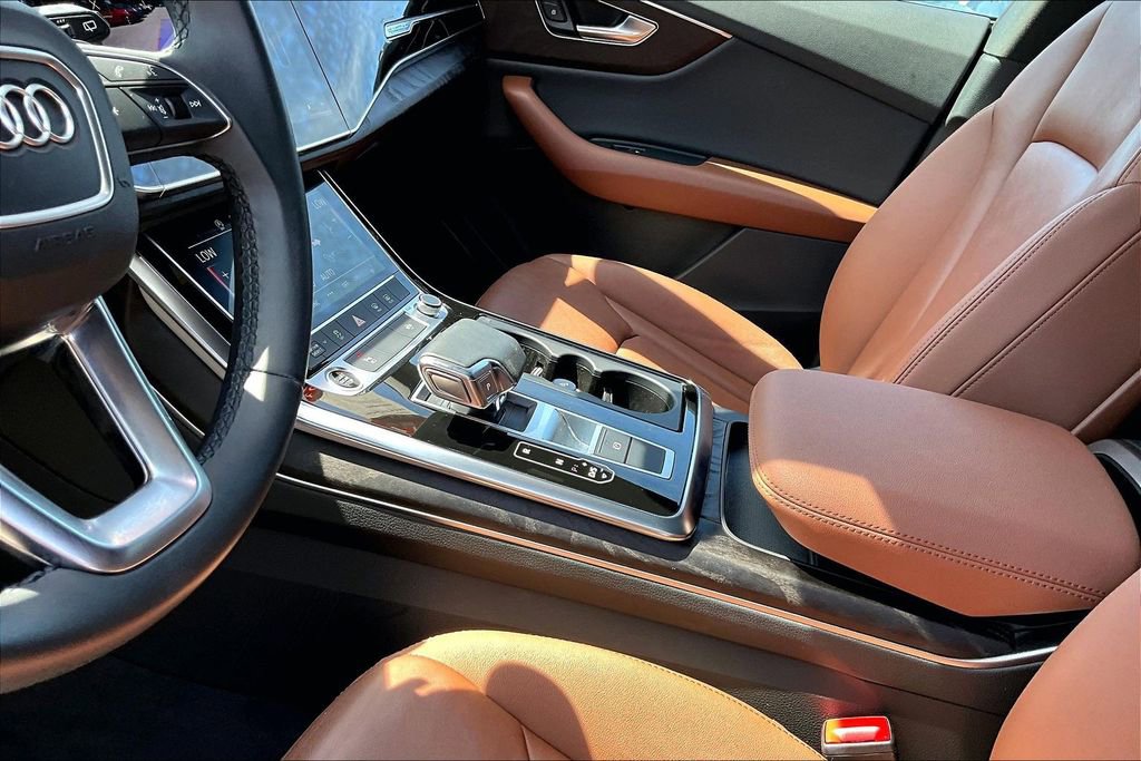 Certified 2023 Audi Q8 Premium AWD/4WD image 23
