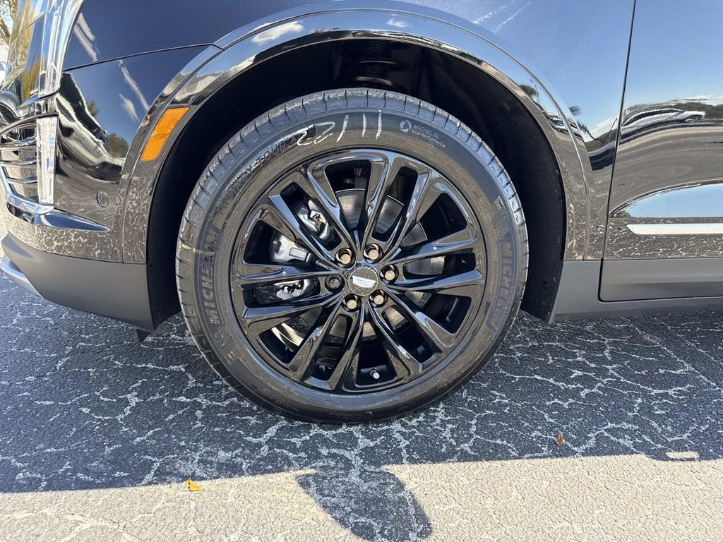 New 2026 Cadillac XT5 Premium Luxury w/ LPO, Bronce Accent Package image 10