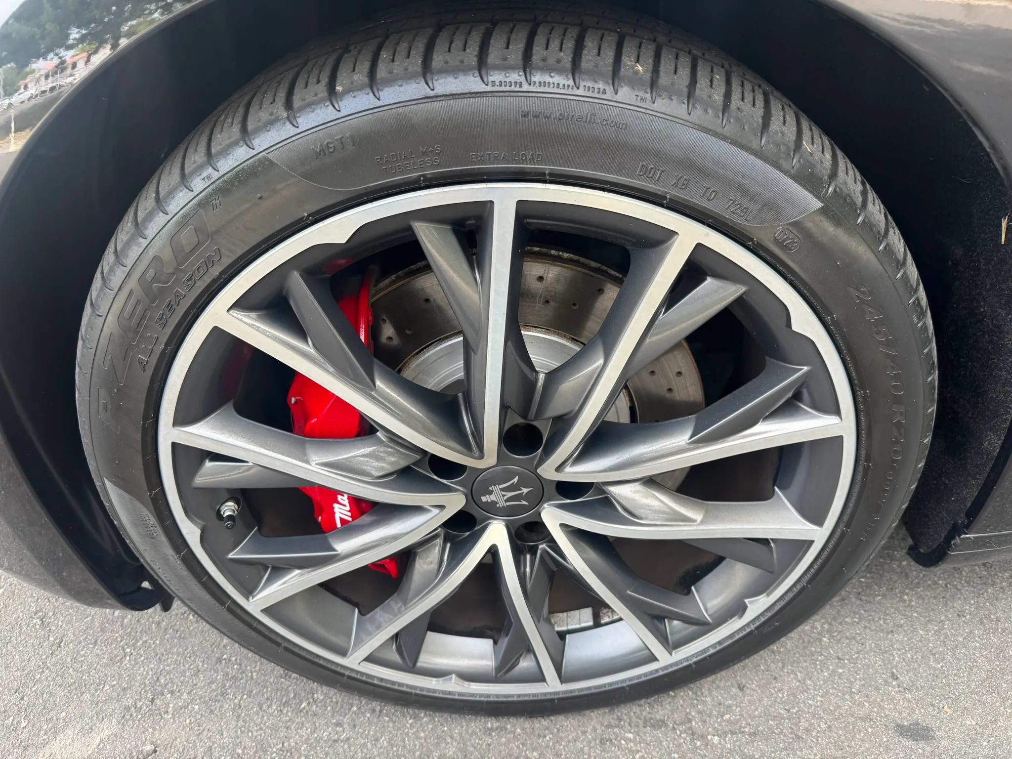 Used 2019 Maserati Ghibli S GranLusso AWD/4WD image 16