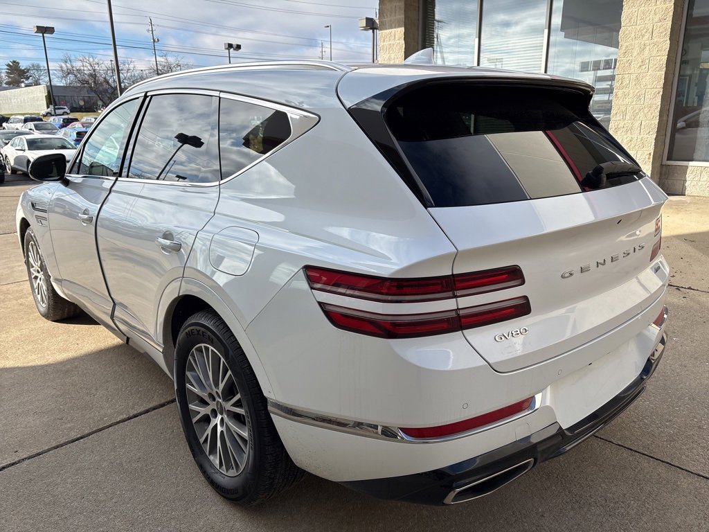 Used 2024 Genesis GV80 2.5T image 3