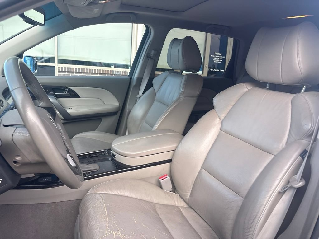 Used 2008 Acura MDX w/ Technology Package AWD/4WD image 12