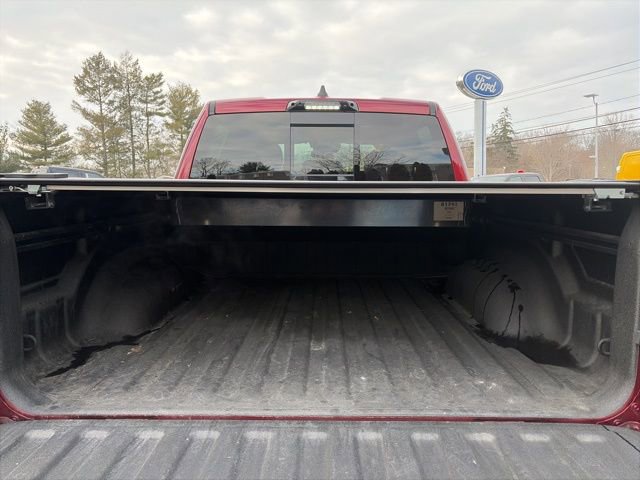 Used 2024 RAM 1500 TRX image 33