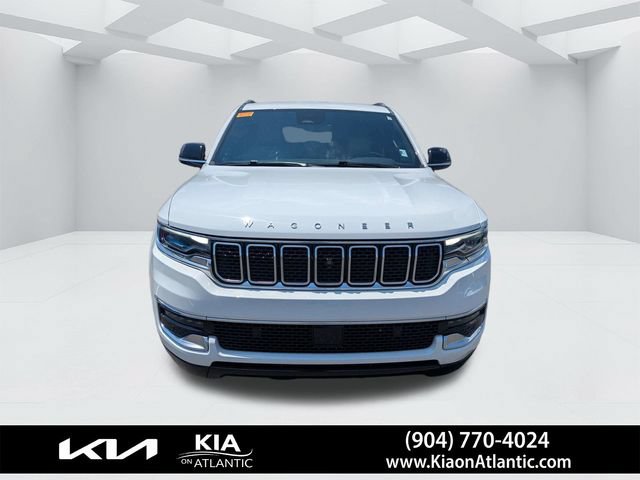 Used 2025 Jeep Wagoneer 4WD w/ Convenience Group I image 8