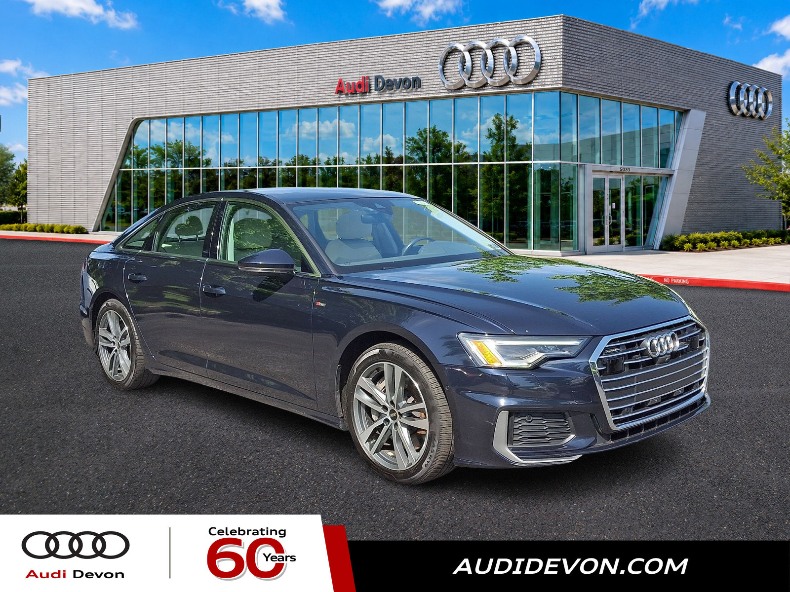 Used 2021 Audi A6 Premium Plus AWD/4WD video 1