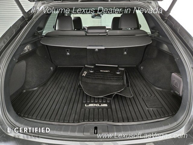 Certified 2025 Lexus RX 350 FWD w/ Accessory Package image 21