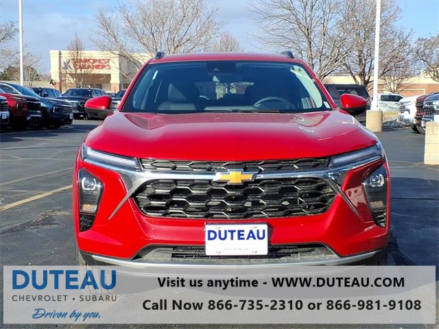 New 2026 Chevrolet Trax LT w/ LT Convenience Package image 2