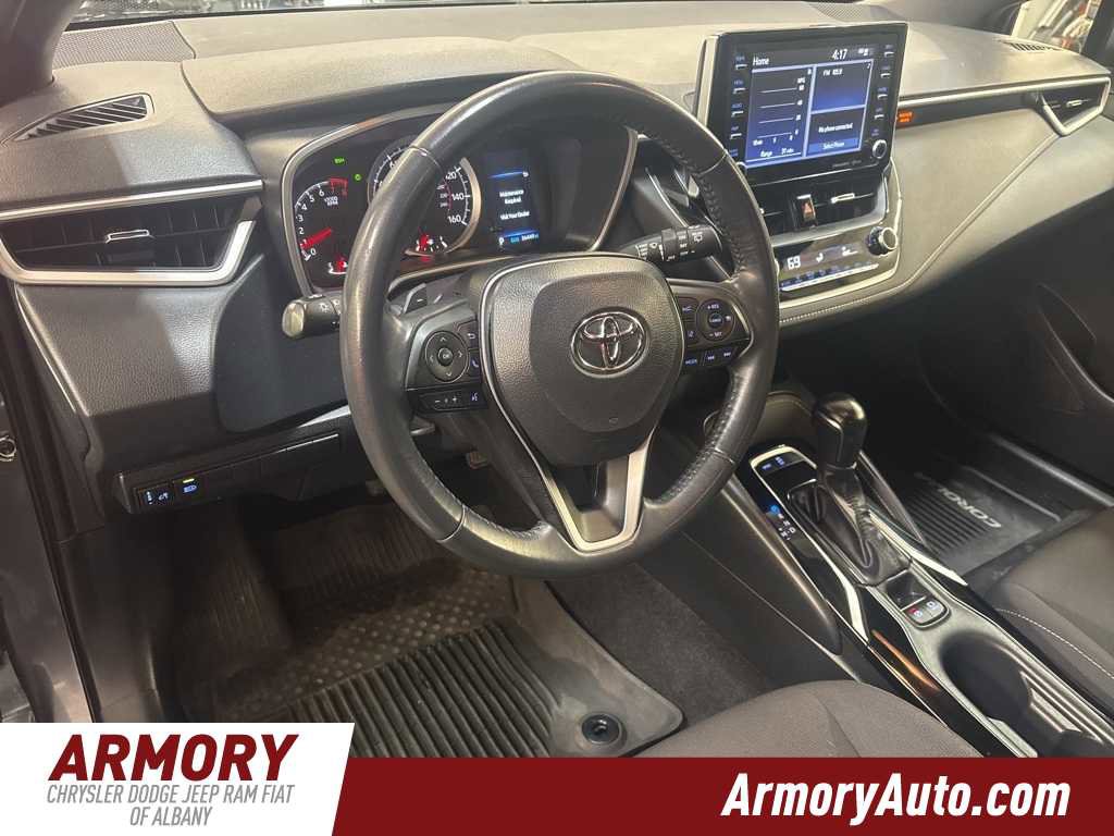 Used 2022 Toyota Corolla SE image 9