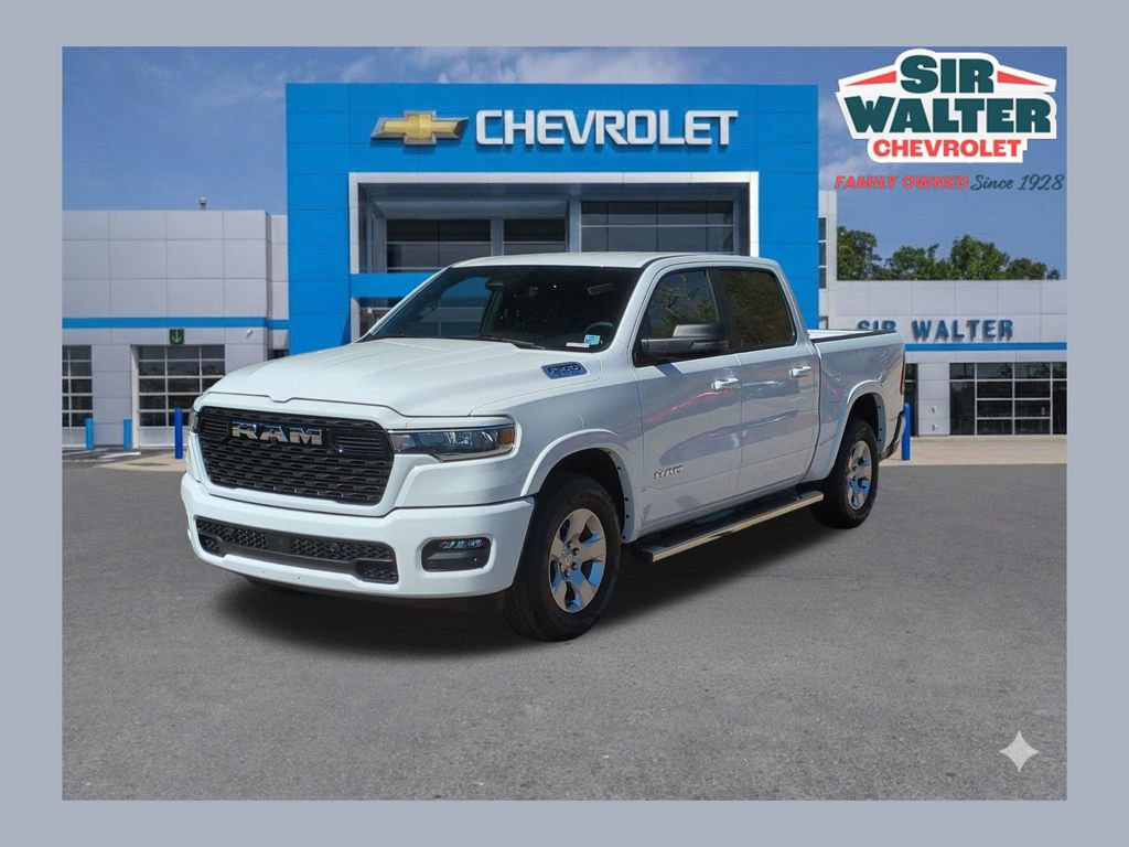 Used 2025 RAM 1500 Big Horn