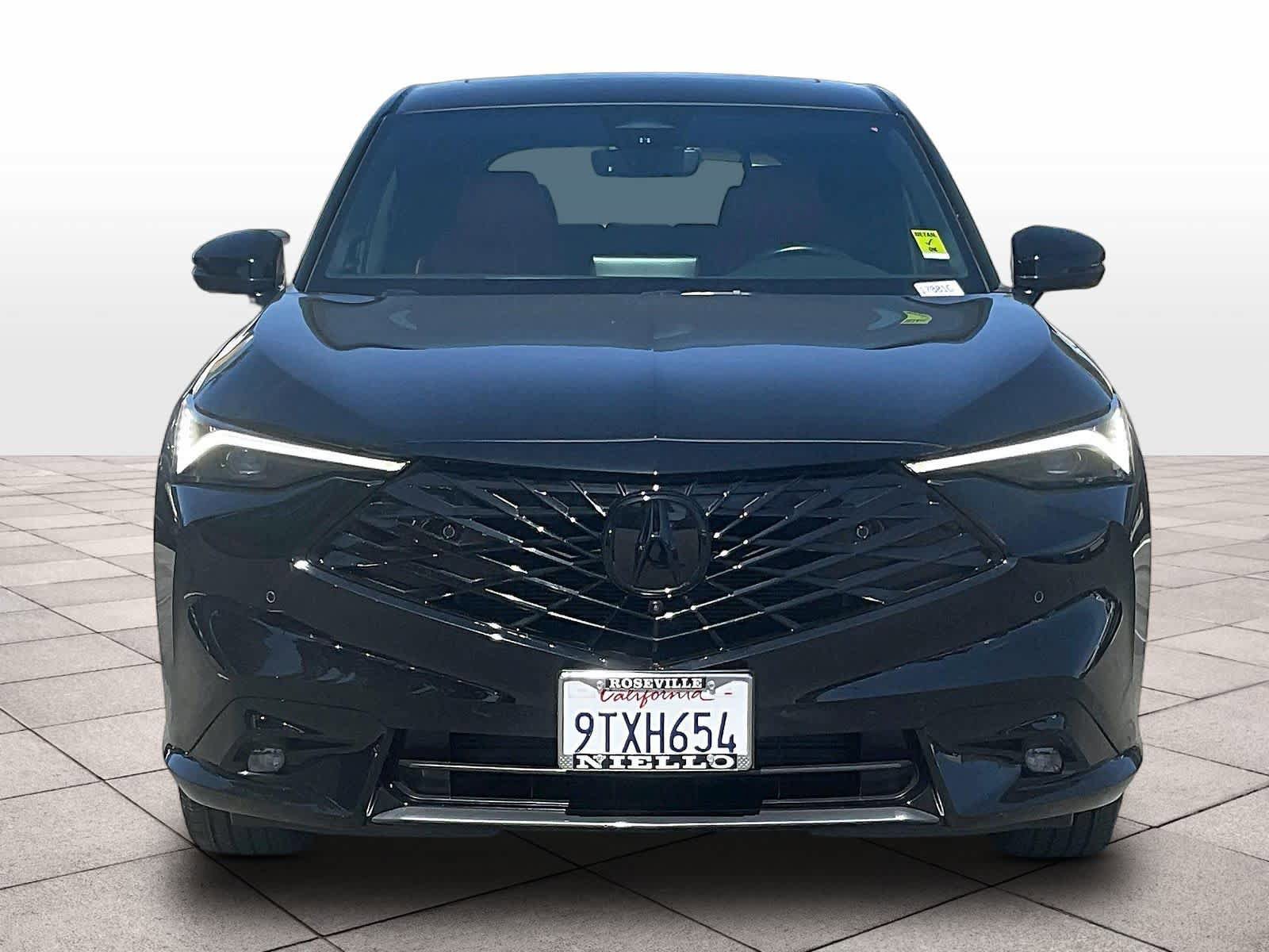 Used 2025 Acura ADX A-Spec image 3