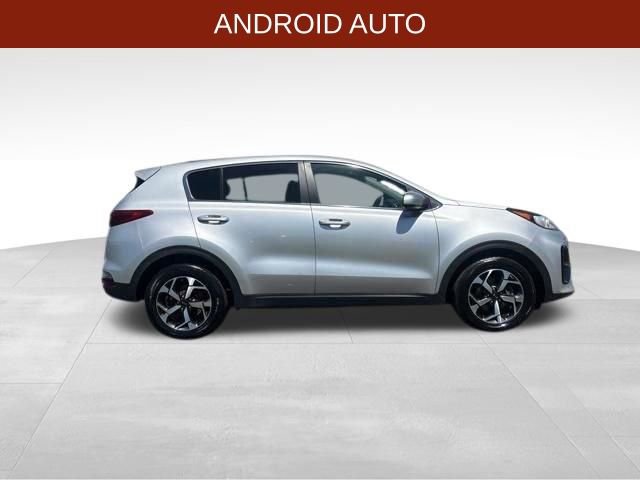 Used 2020 Kia Sportage LX FWD image 8