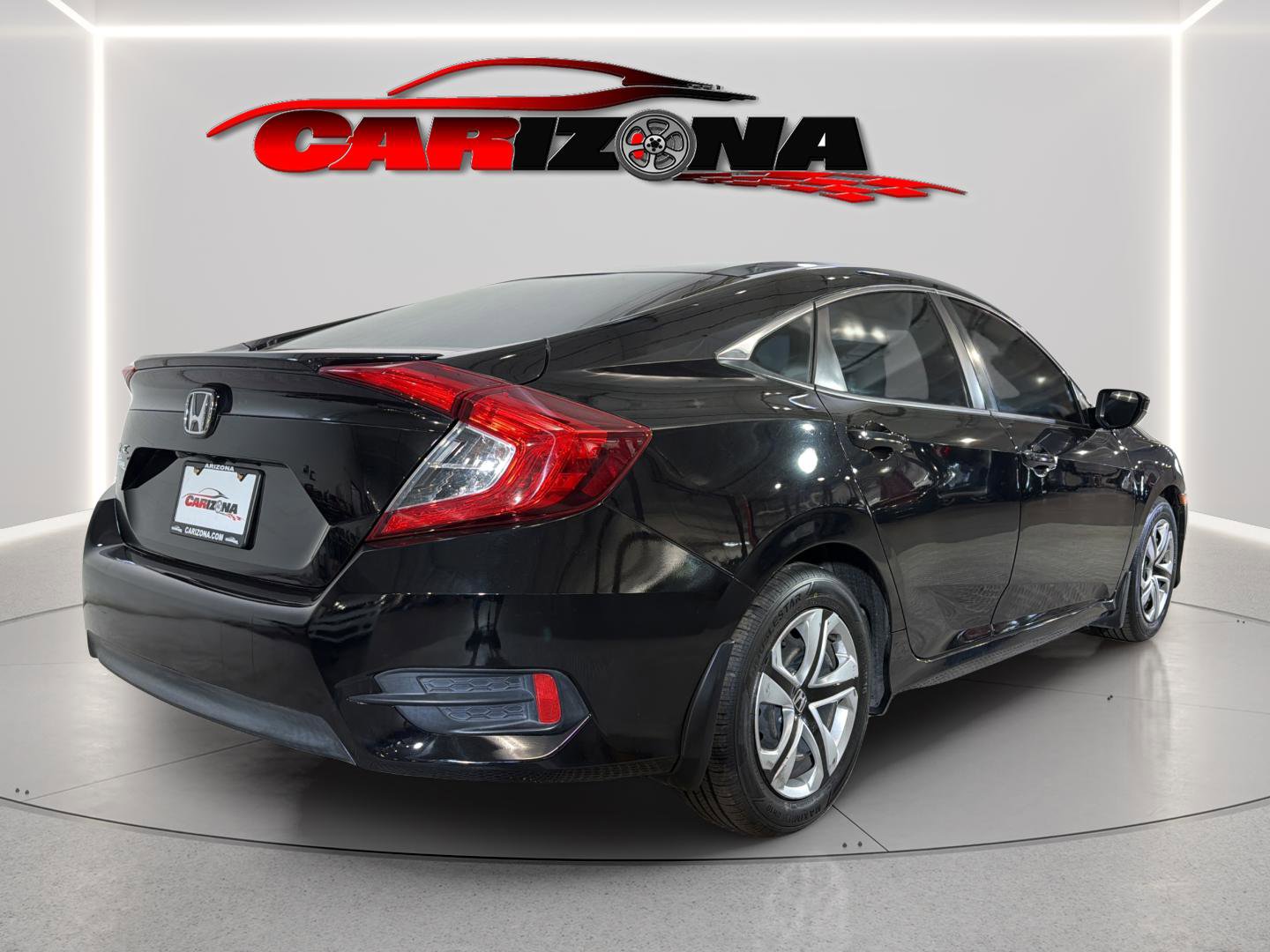 Used 2016 Honda Civic LX image 10