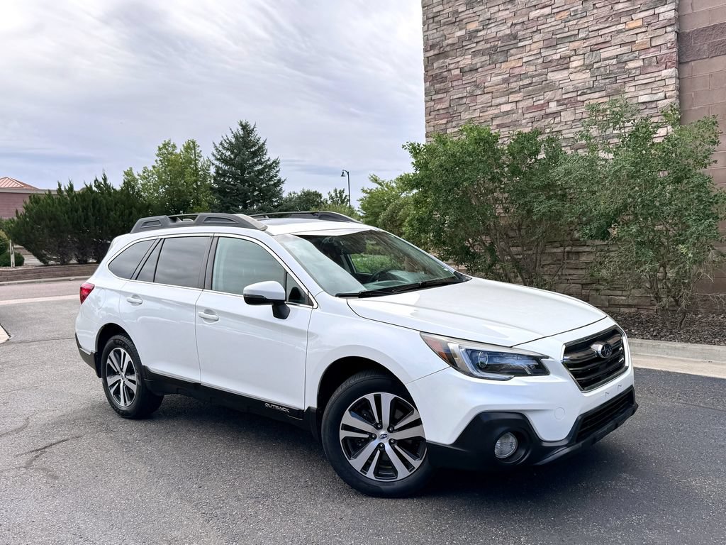 Used 2019 Subaru Outback 2.5i Limited w/ Popular Package #2 AWD/4WD image 2