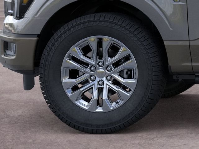 New 2026 Ford F150 King Ranch AWD/4WD image 19