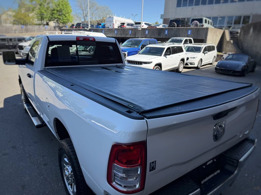 Used 2024 RAM 2500 Tradesman w/ Chrome Appearance Group AWD/4WD image 28