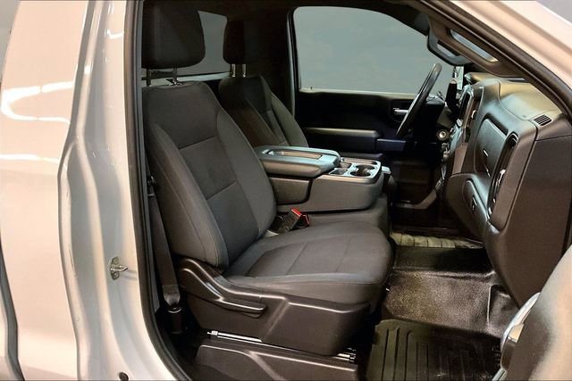 Used 2021 Chevrolet Silverado 1500 W/T w/ WT Fleet Convenience Package image 26